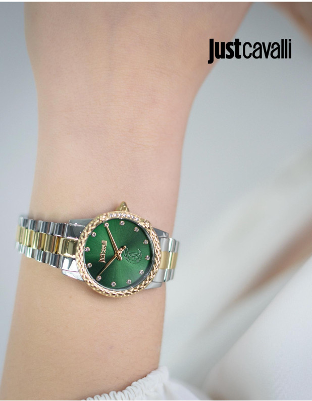 Just Cavalli Ladies Watch